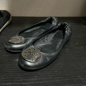 Tory Burch Flats size 7